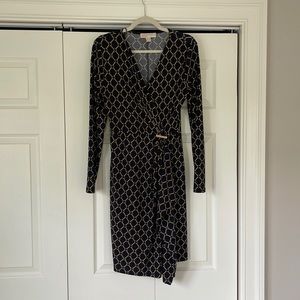Michael Kors Wrap Dress